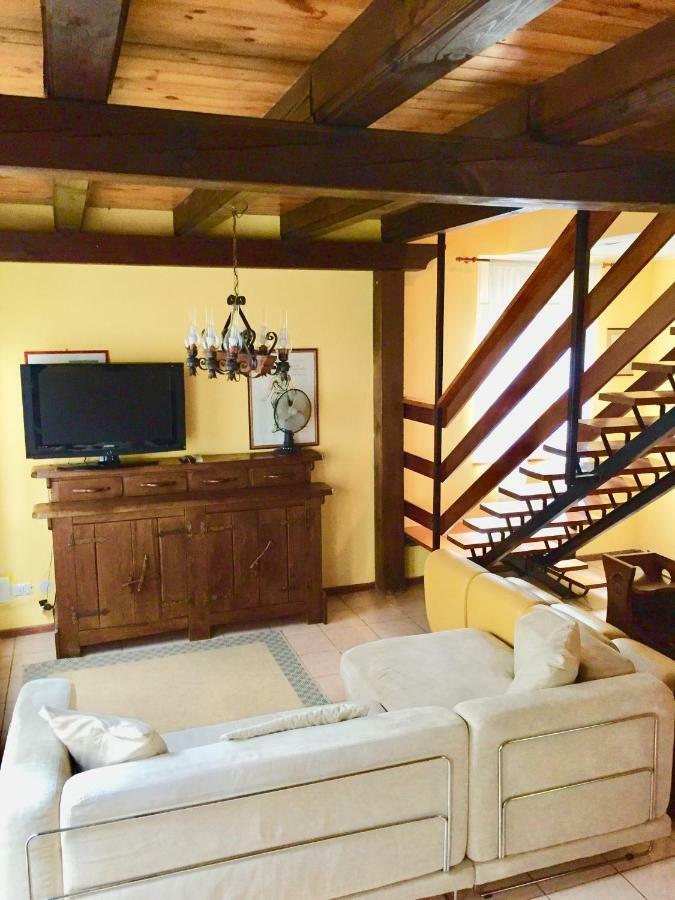 Vila Villino Colussi Lignano Sabbiadoro Exteriér fotografie
