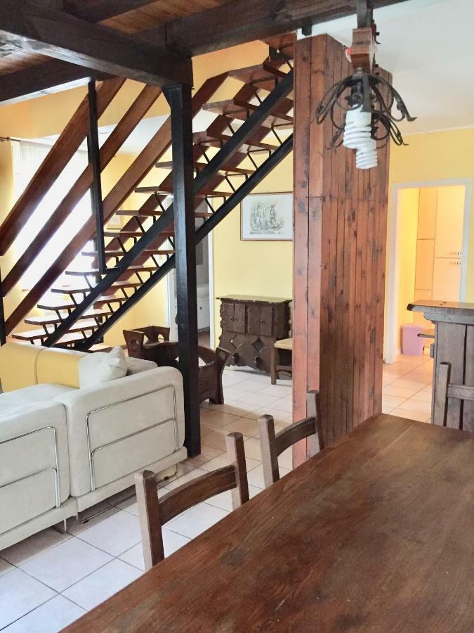 Vila Villino Colussi Lignano Sabbiadoro Exteriér fotografie